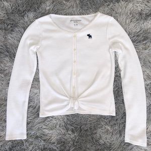 Abercrombie kids shirt